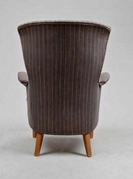 FÅTÖLJ, Carl Malmsten.