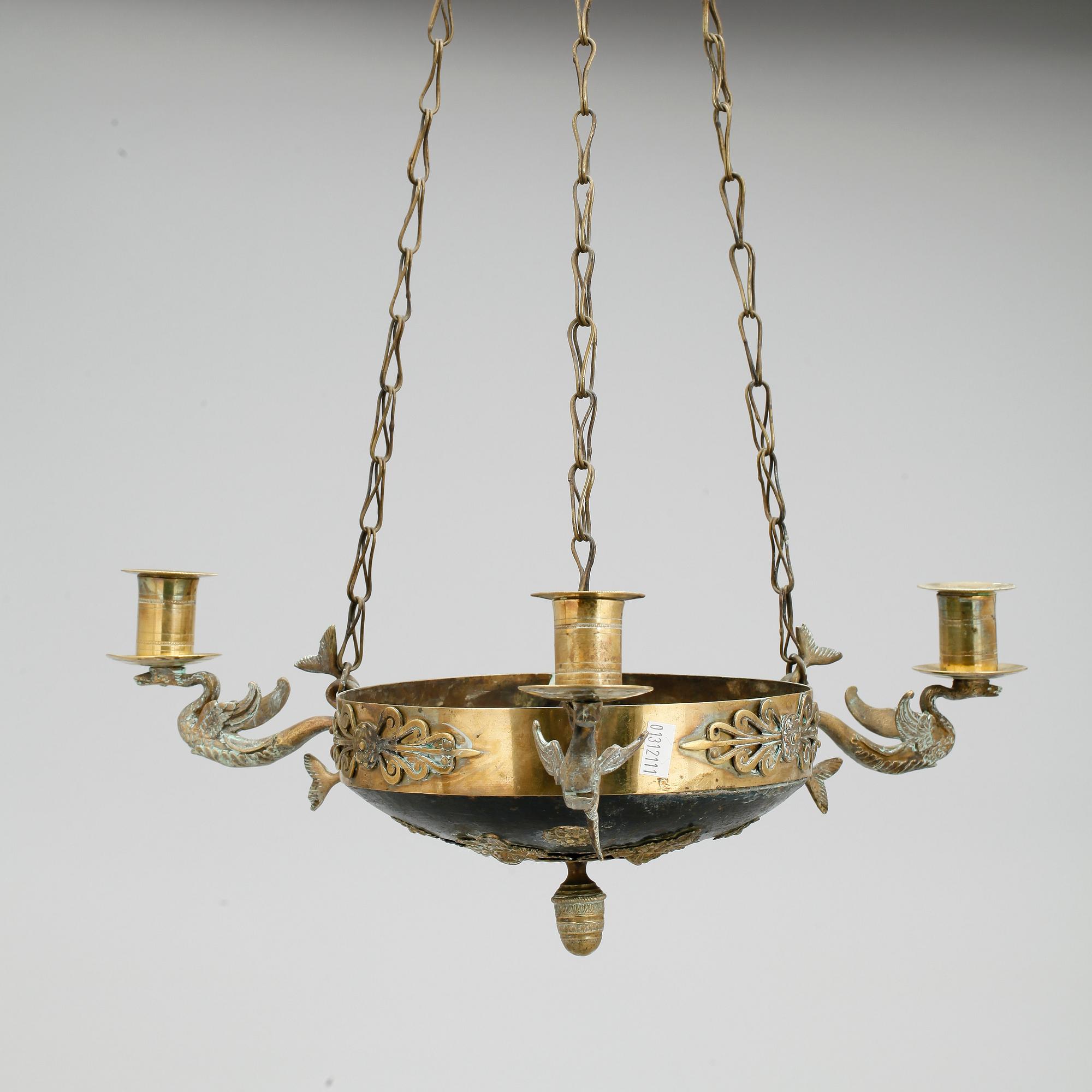 AMPEL, empire, 1800-talets första hälft.