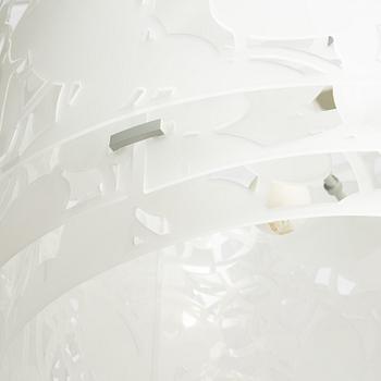 Louise Campbell, taklampa, "Collage Pendel 600", Louis Poulsen.