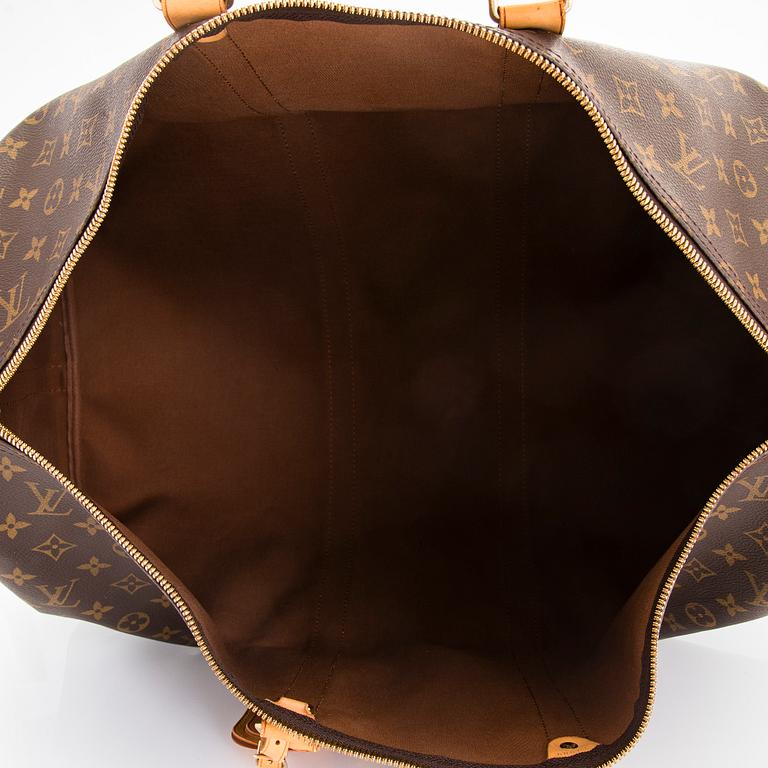 Louis Vuitton, laukku, "Keepall 55 Bandoulière".