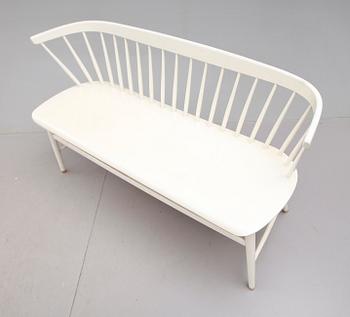 SOFFA, "Florida", Bröderna Wigells stolfabrik AB, Malmbäck, 1900-talets mitt.