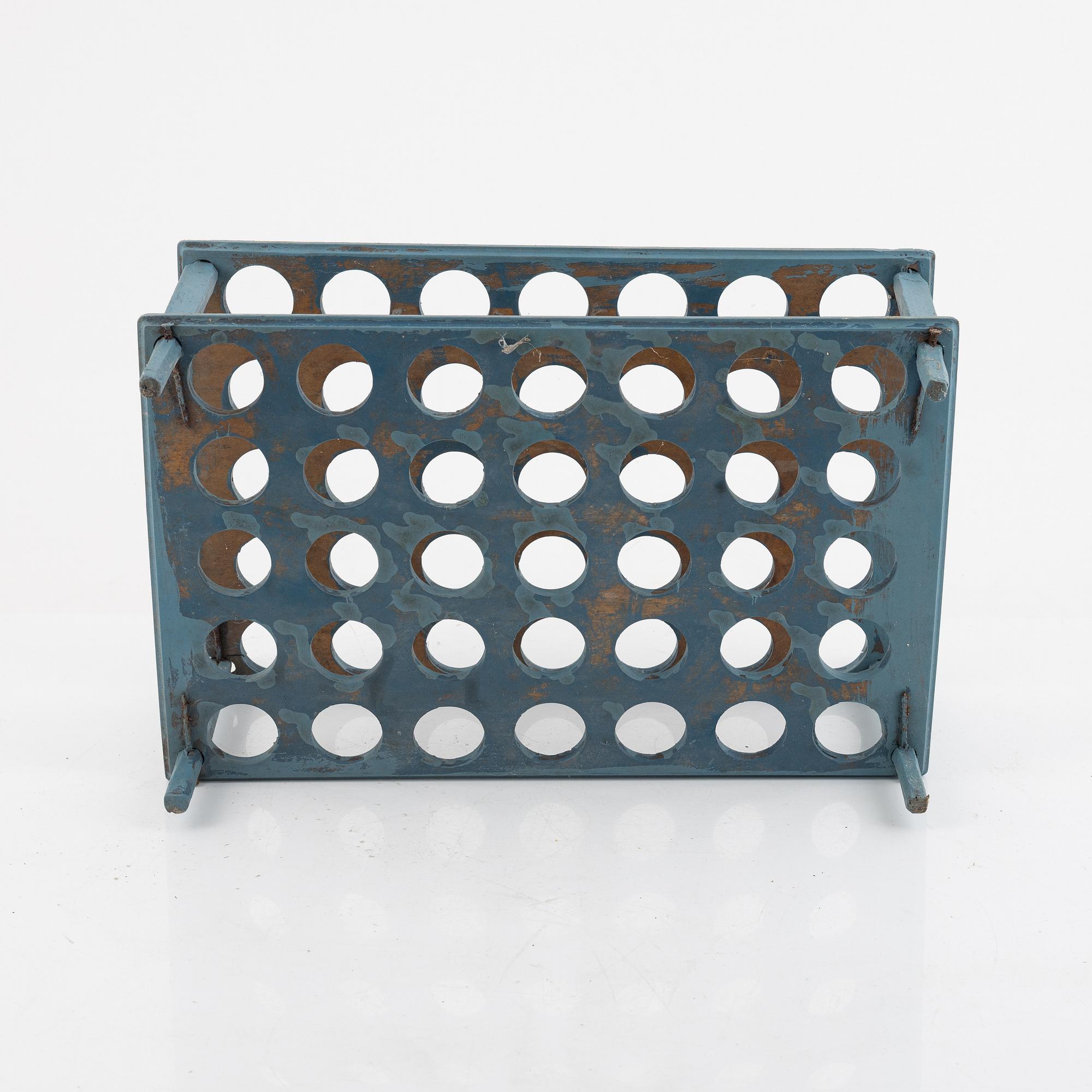 Äggställ 1800-tal.