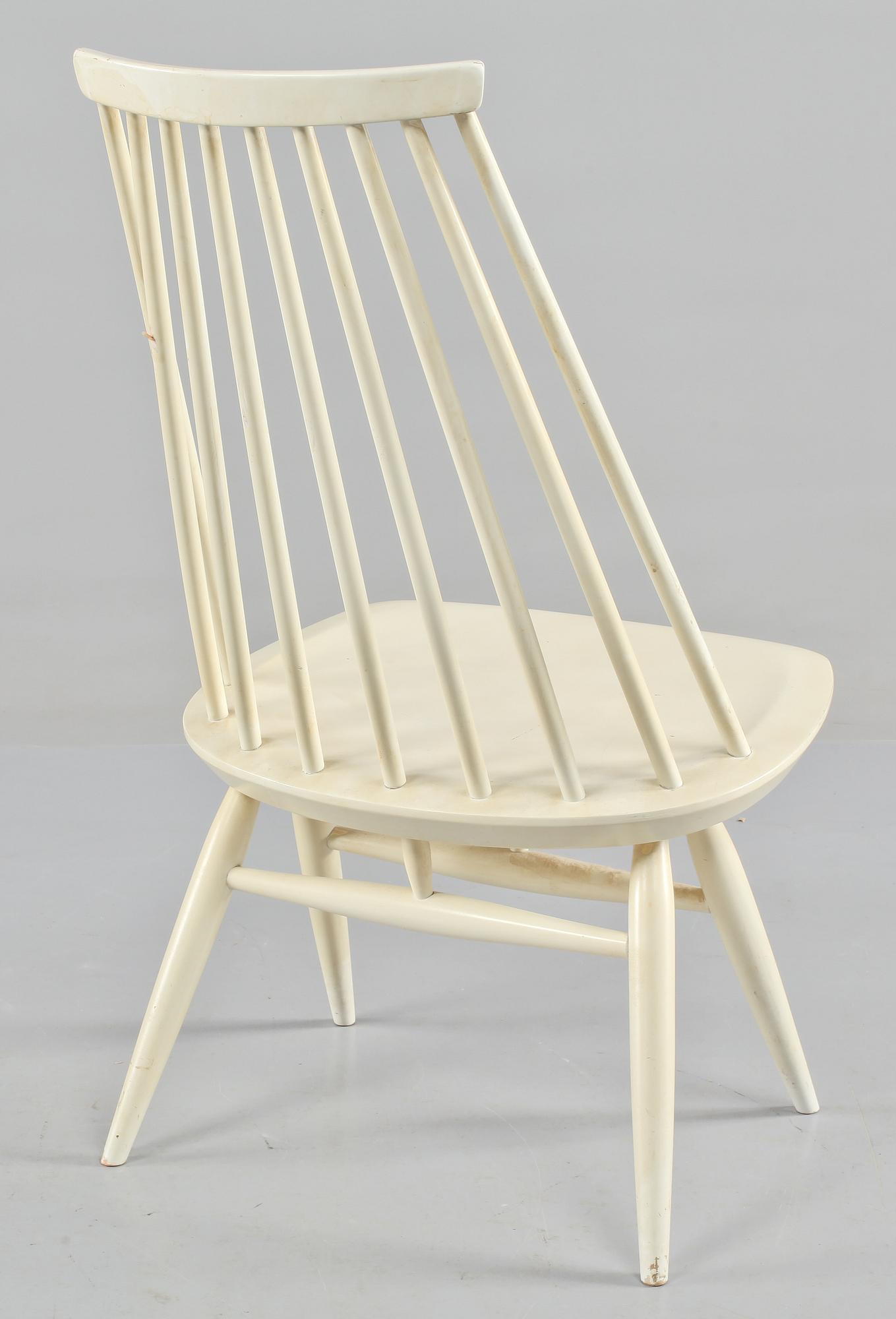 STOL, "Mademoiselle", Ilmari Tapiovaara, Edsbyverken, 1900-talets andra hälft.