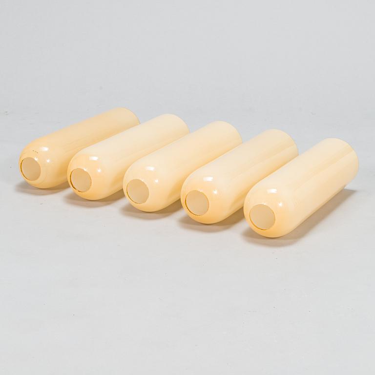 Paavo Tynell, a pair of 1940's wall lights for Taito.