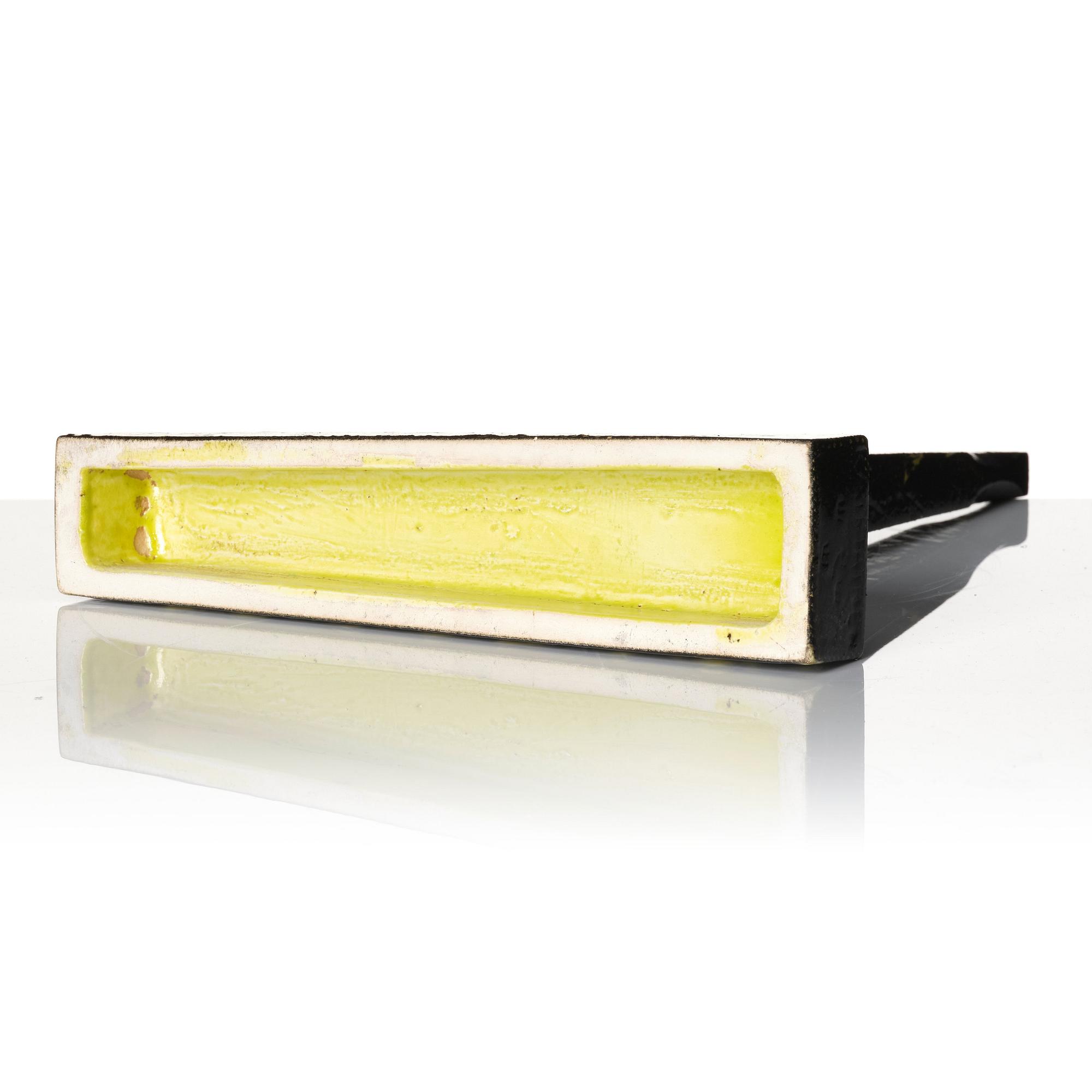 Birger Kaipiainen, a glazed faience sculpture. Rörstrand, Sweden 1950s.