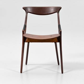 Arne Hovmand-Olsen, Stol, "71", Mogens Kold, 1960-tal, Danmark.
