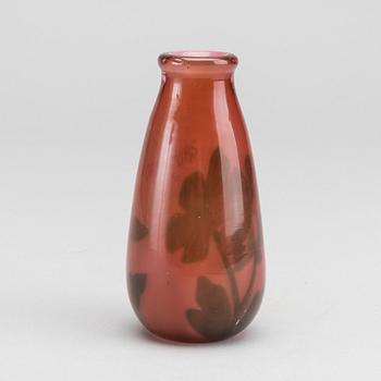 VAS Orrefors överfång tidigt 1900-tal.