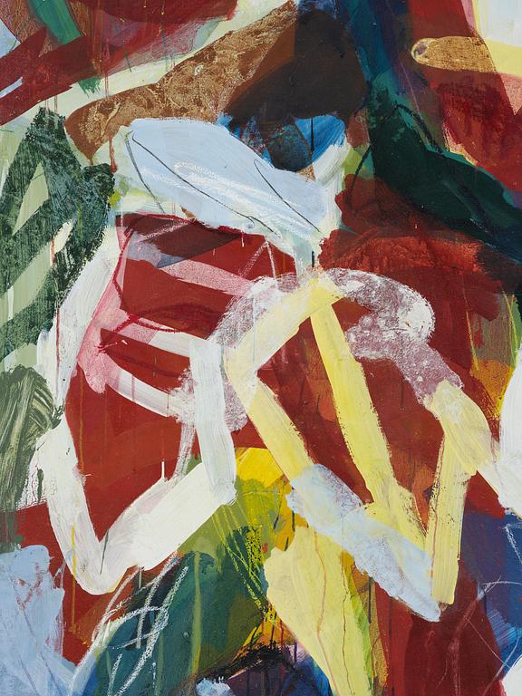 Jan Voss, "Sous pression".