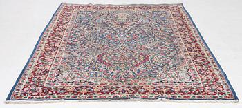 Carpet, Kirman, approx. 300 x 195 cm.