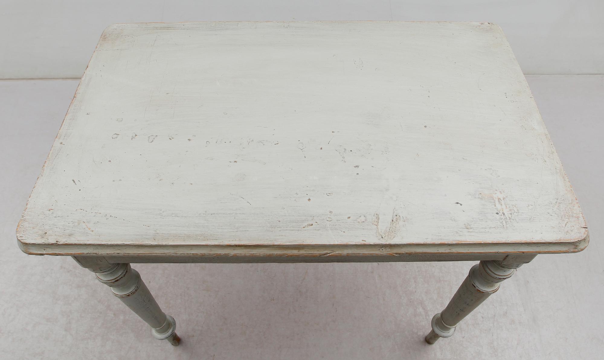 BORD, 1800-talets andra hälft.
