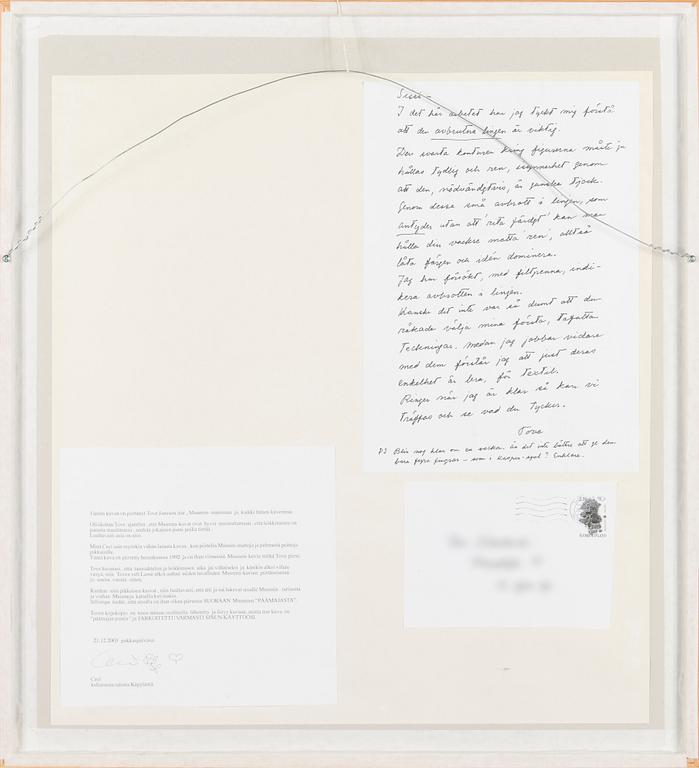 Tove Jansson, Muminmamman.