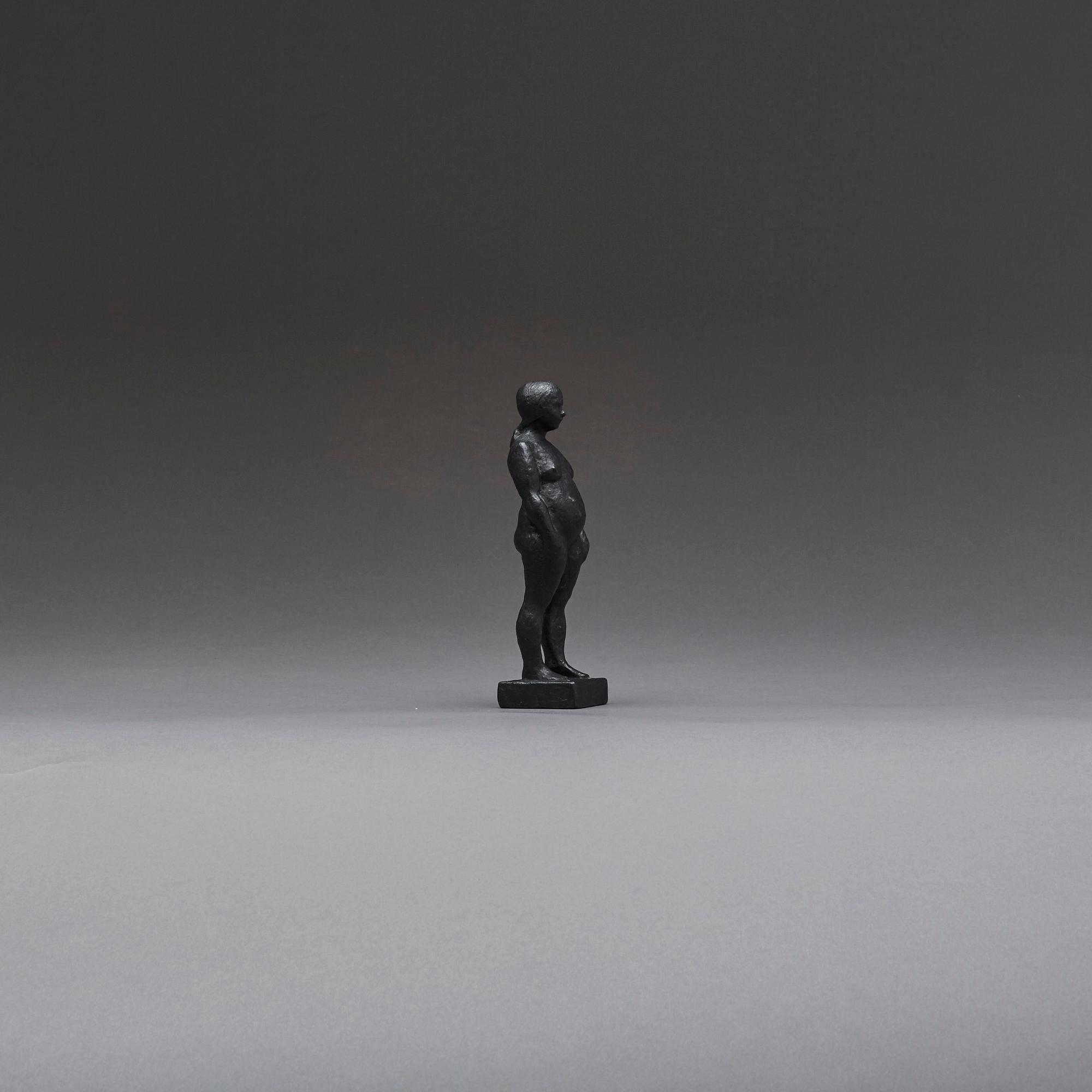 FRED ÅBERG, troligen bly, signerad och numrerad 11/30.