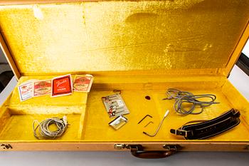 ELGITARR, Fender Stratocaster, 1965, Sunburst - time capsule condition.