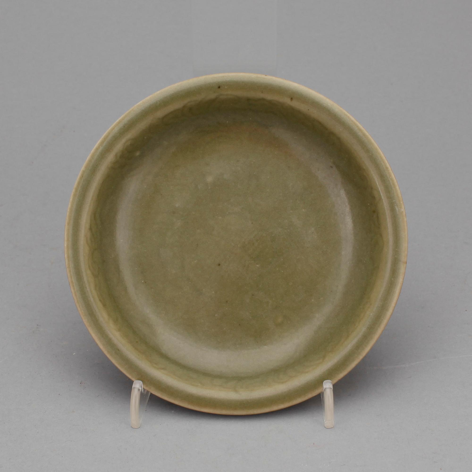 SKÅL, porslin, Kina, Ming. (1368-1644).