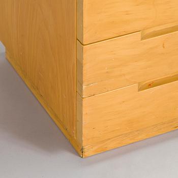 Alvar Aalto, kirjoituspöytä, Artek, 1900-luvun loppupuoli.
