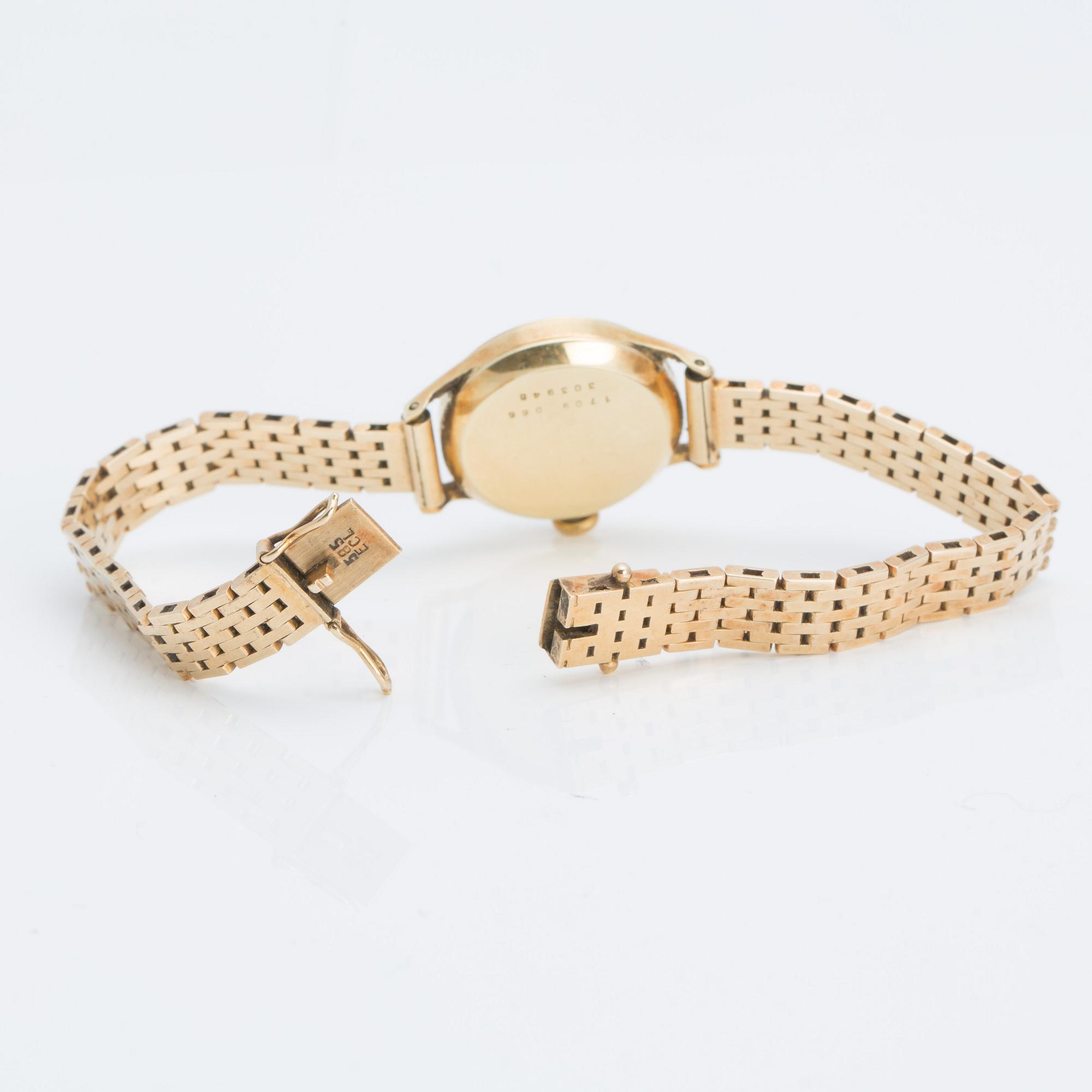 CERTINA, wrist watch, 19 mm,