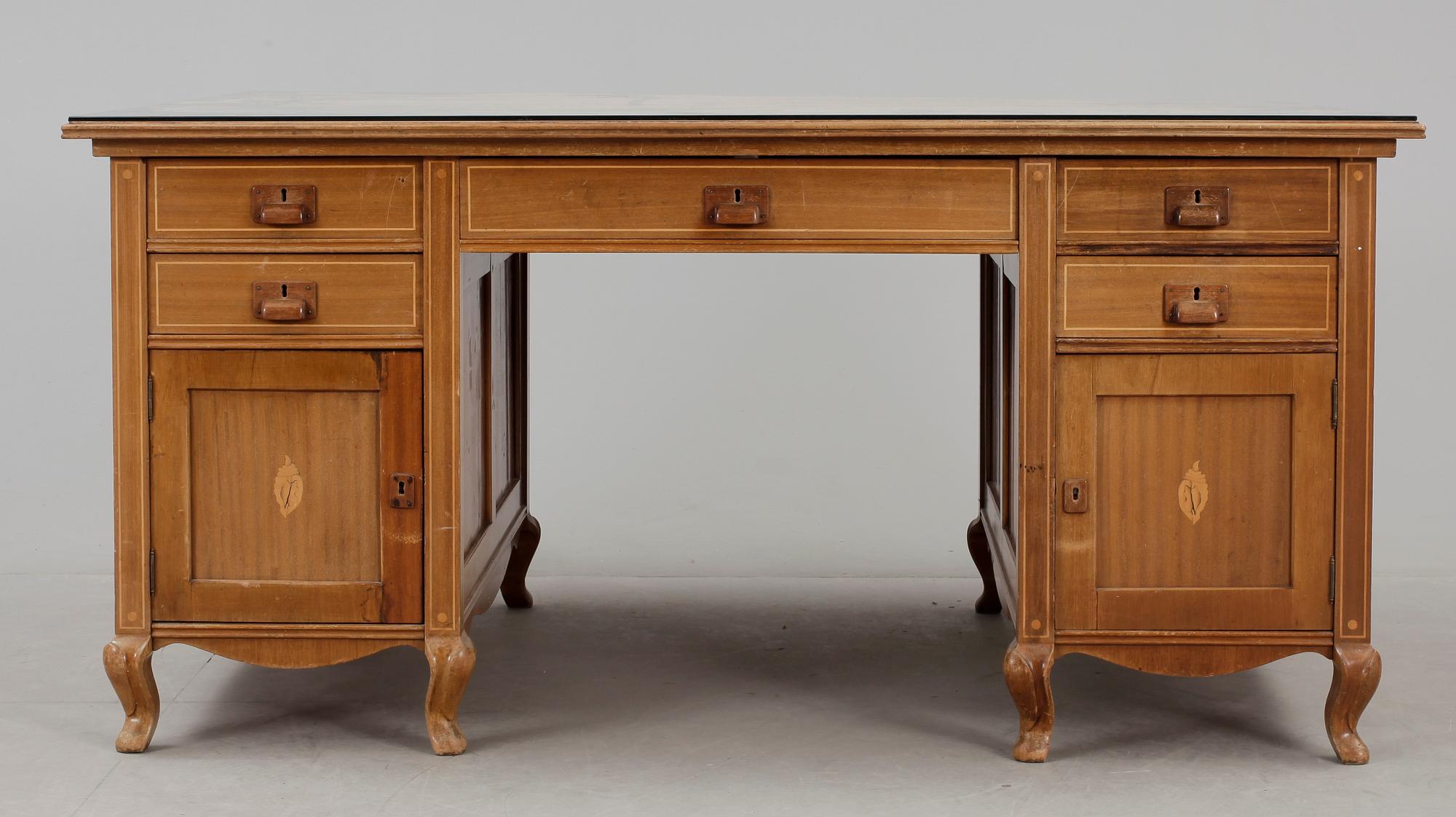 SKRIVBORD, 1900-tal.