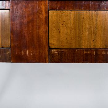 Skrivbord, Gustaviansk stil, 1800-talets mitt.