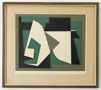 Leida Rives-Elfvén, Untitled.