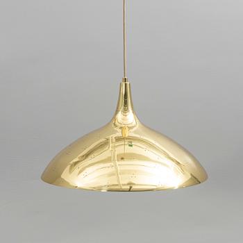Paavo Tynell, Ceiling lamp, "1965 Pendant", Gubi, Denmark.