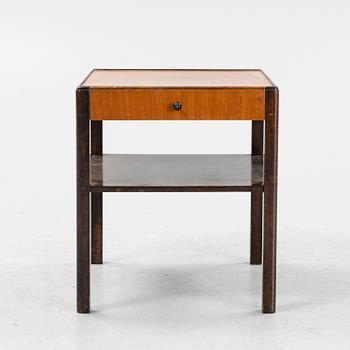 Side table/bedside table 1940s.