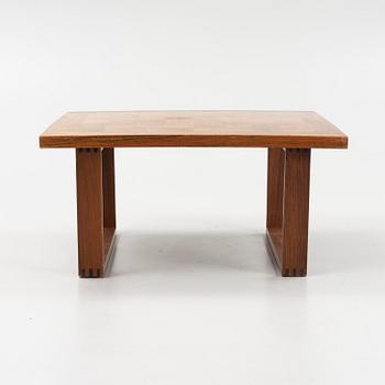 Poul Cadovius, a rosewood-veneered coffee table, France & Daverkosen, Denmark, 1960's.