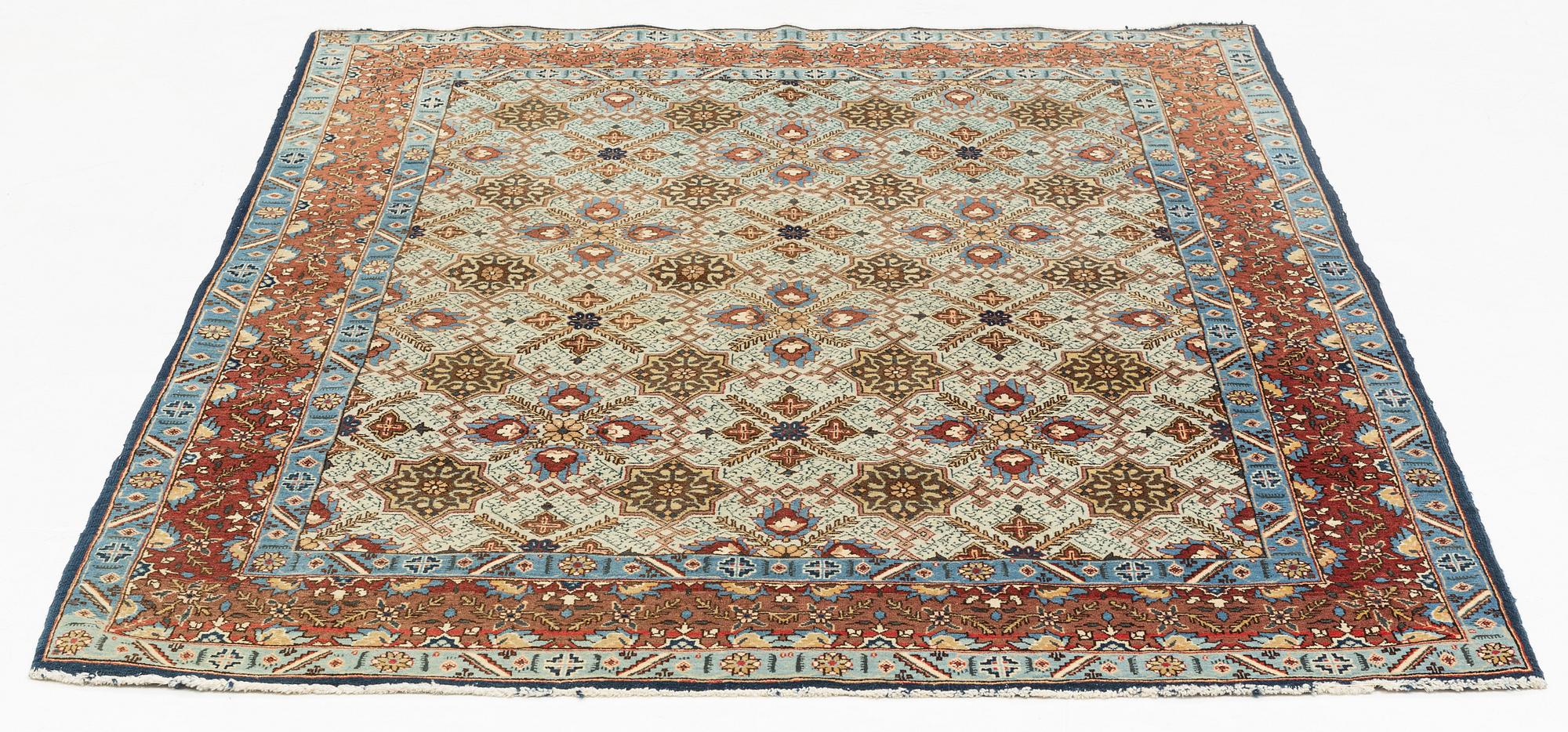 A Carpet, possibly Gohm, circa 200 x 140 cm.