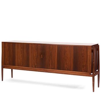 Niels Vodder, sideboard, "NV 54", cabinet maker, Niels Vodder, Denmark 1950s.