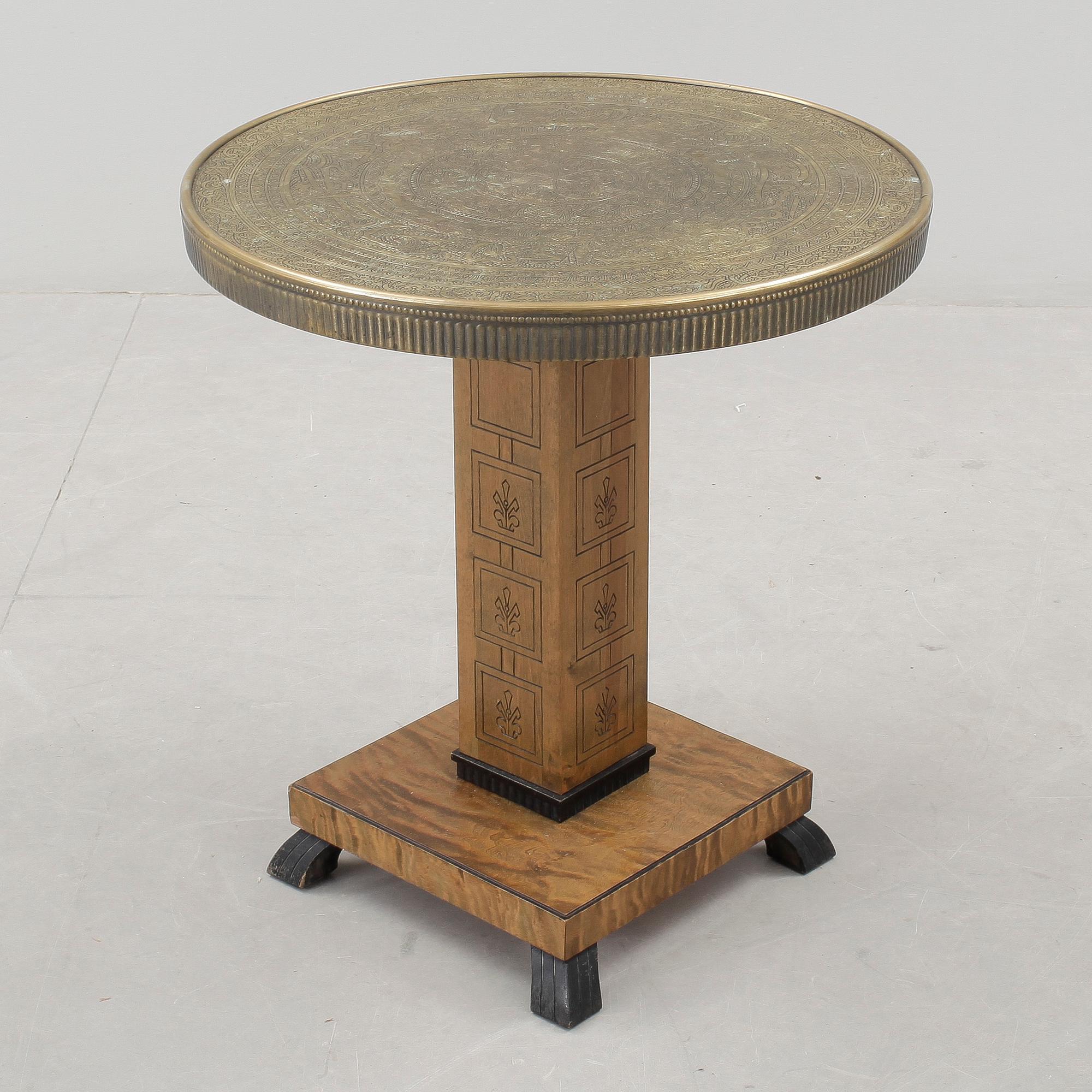 BORD, art déco, 1930-tal.