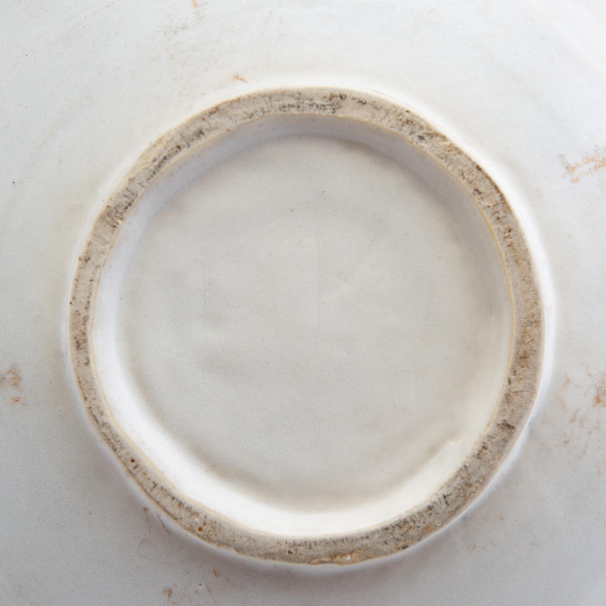 Birger Kaipiainen, fat glaserat stengods.