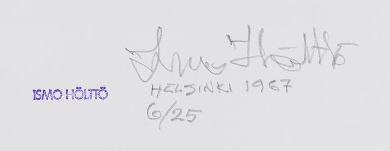 Ismo Hölttö, "Helsingfors 1967".