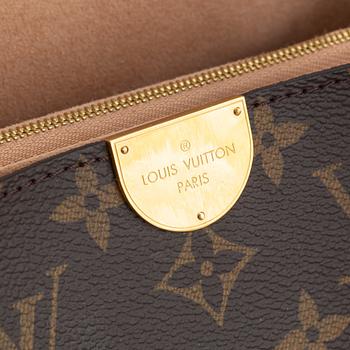 Louis Vuitton, a monogram canvas 'Flandrin' handbag, 2006.
