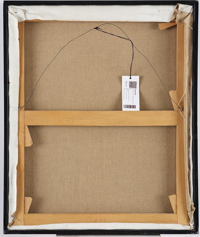 Karel Appel, Untitled.