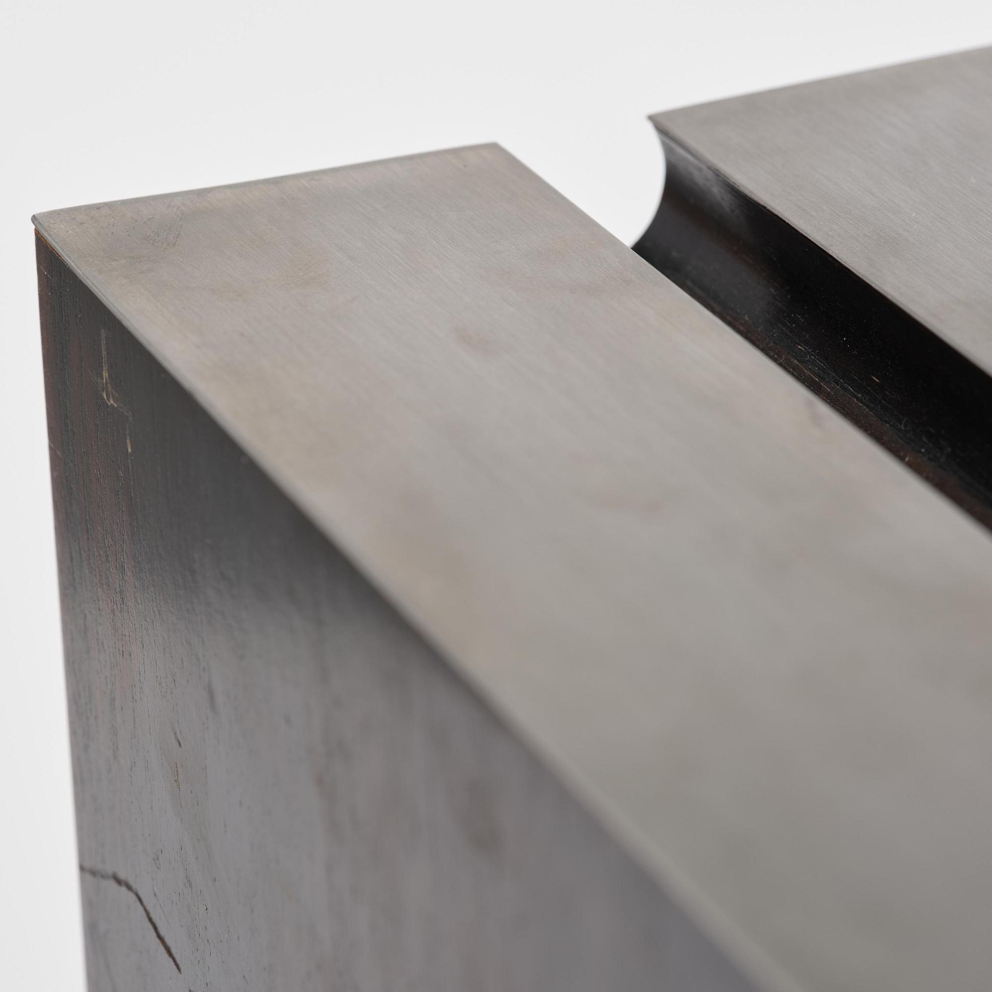 OPI Milano (Franco Bettonica & Mario Melocchi), a "Cubo Bar", Cini & Nils, Milan, Italy, 1970s.