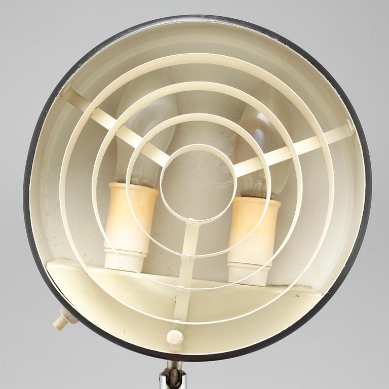 Three "OS lamps" by Anders Pehrson for Ateljé Lyktan, third quarter of the 20th century.