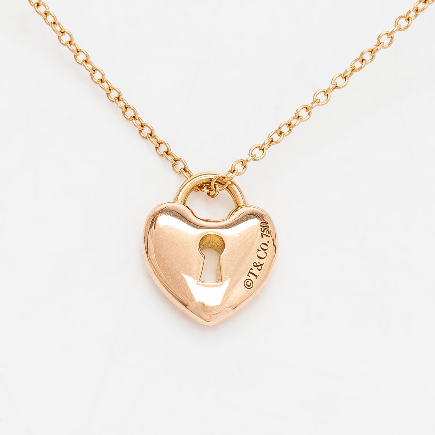 Tiffany & Co, kaulakoru, 18K kultaa.