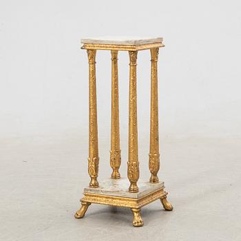 Pedestal mid-20th century.