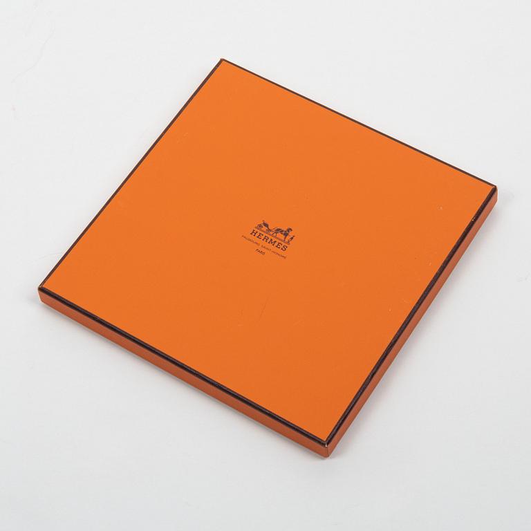 Hermès, scarf, "Paris L'Armee Imperiale Russe de 1816 a 1916".