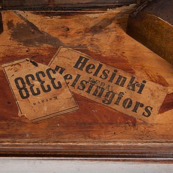 SKRIVBORDSSTOL, art déco, 1930-tal.