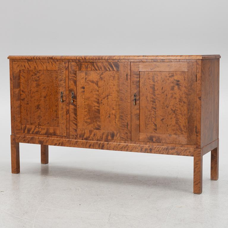 A sideboard, 1920s.