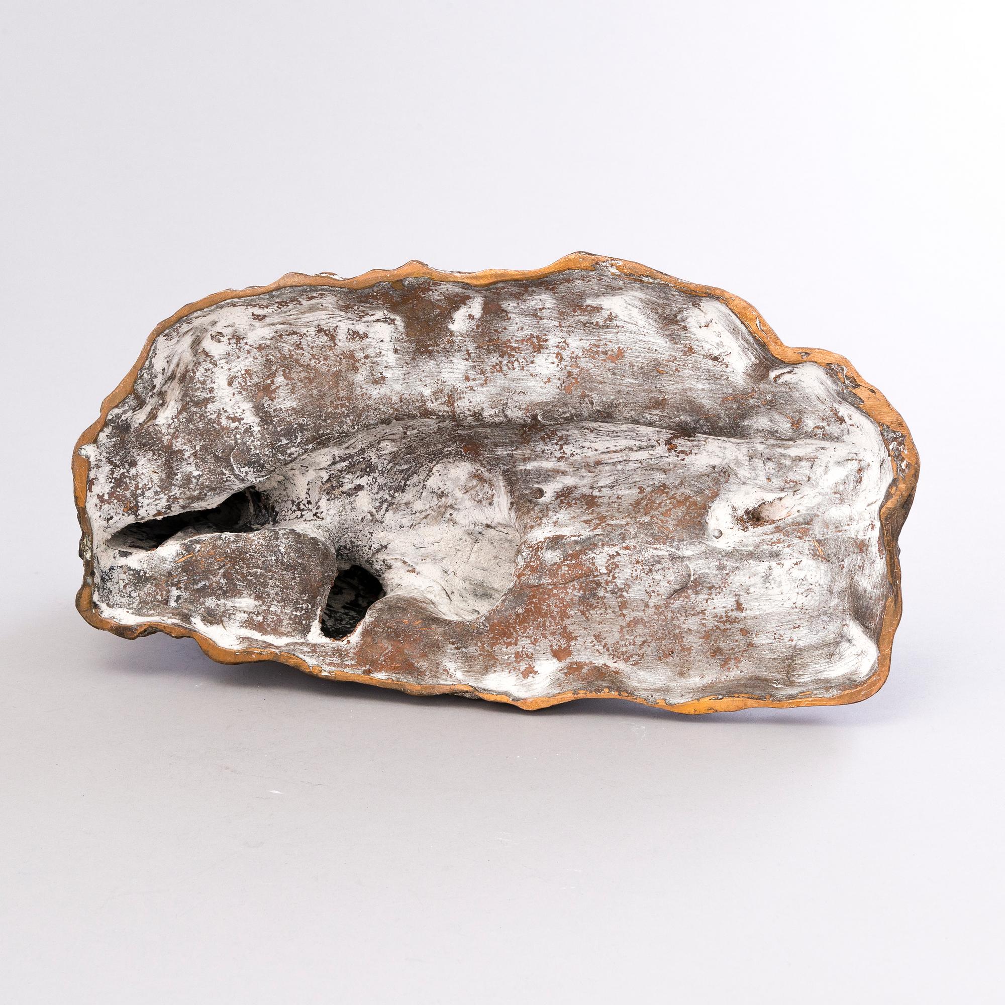 KERTTU LEPPÄNEN, bronze, signed and dated 1961.