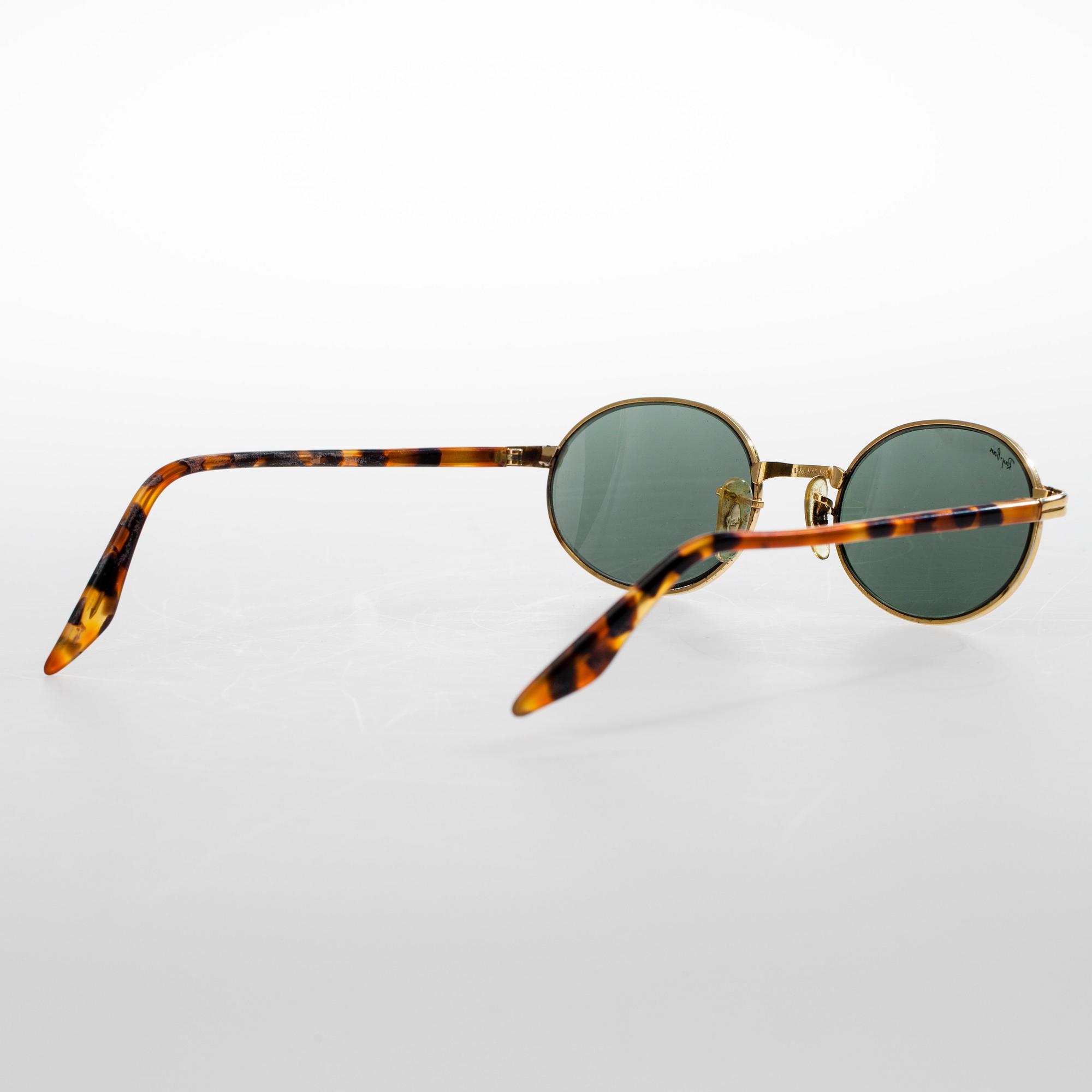 SOLGLASÖGON, RayBan.
