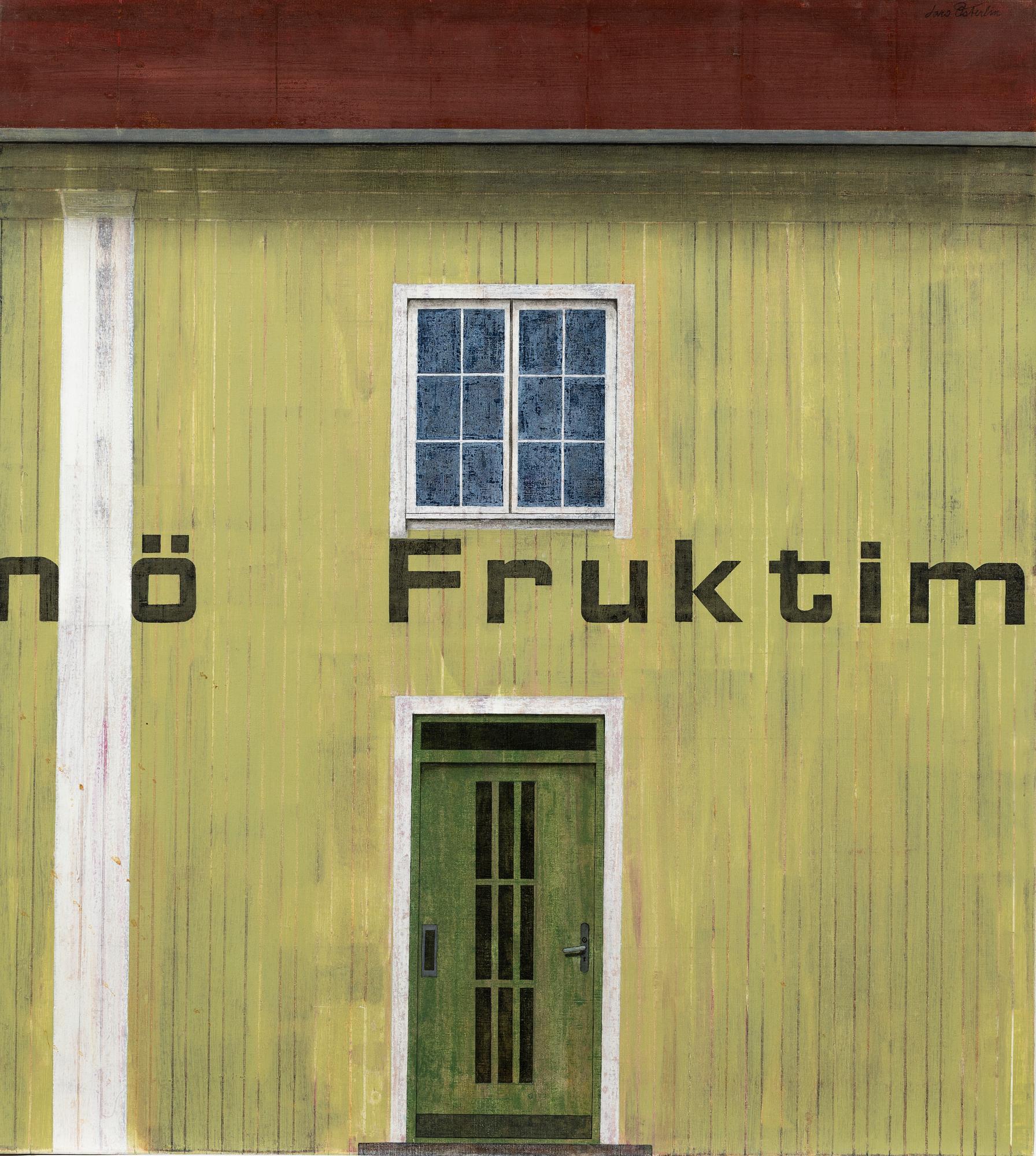Lars Österlin, "Fruit Import".