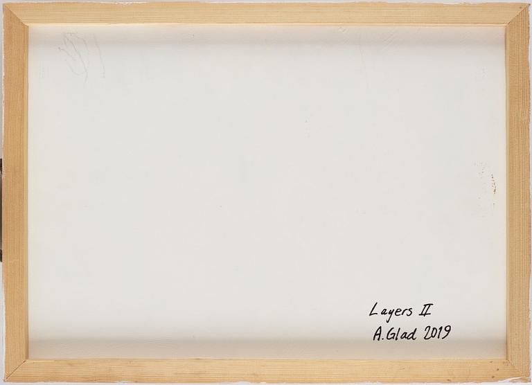Andreas Glad, "Layers II".