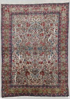 MATTA, semiantik Kirman. Ca 300x217 cm.