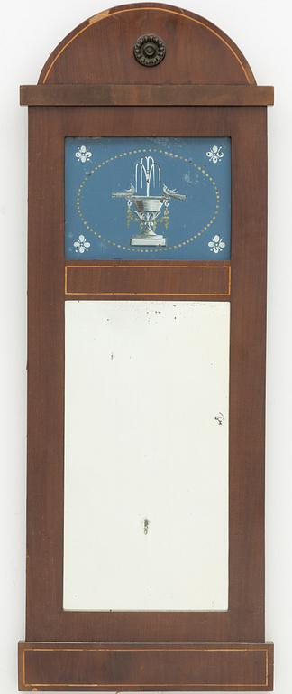 Spegel, Karl Johan, 1800-talets första hälft.