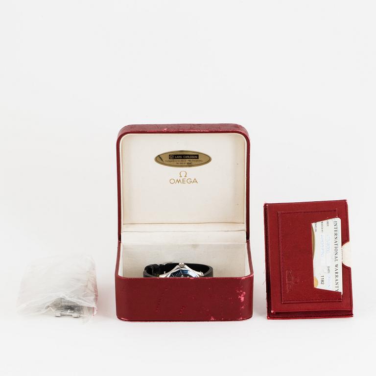 Omega, Seamaster Professional (300m/1000ft), Chronometer, wristwatch, 41,5 mm.