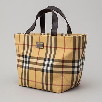 BURBERRY, väska.