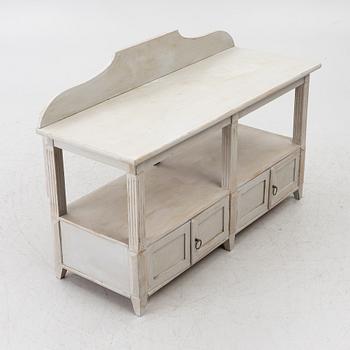 Serveringsbord, 1900-tal.