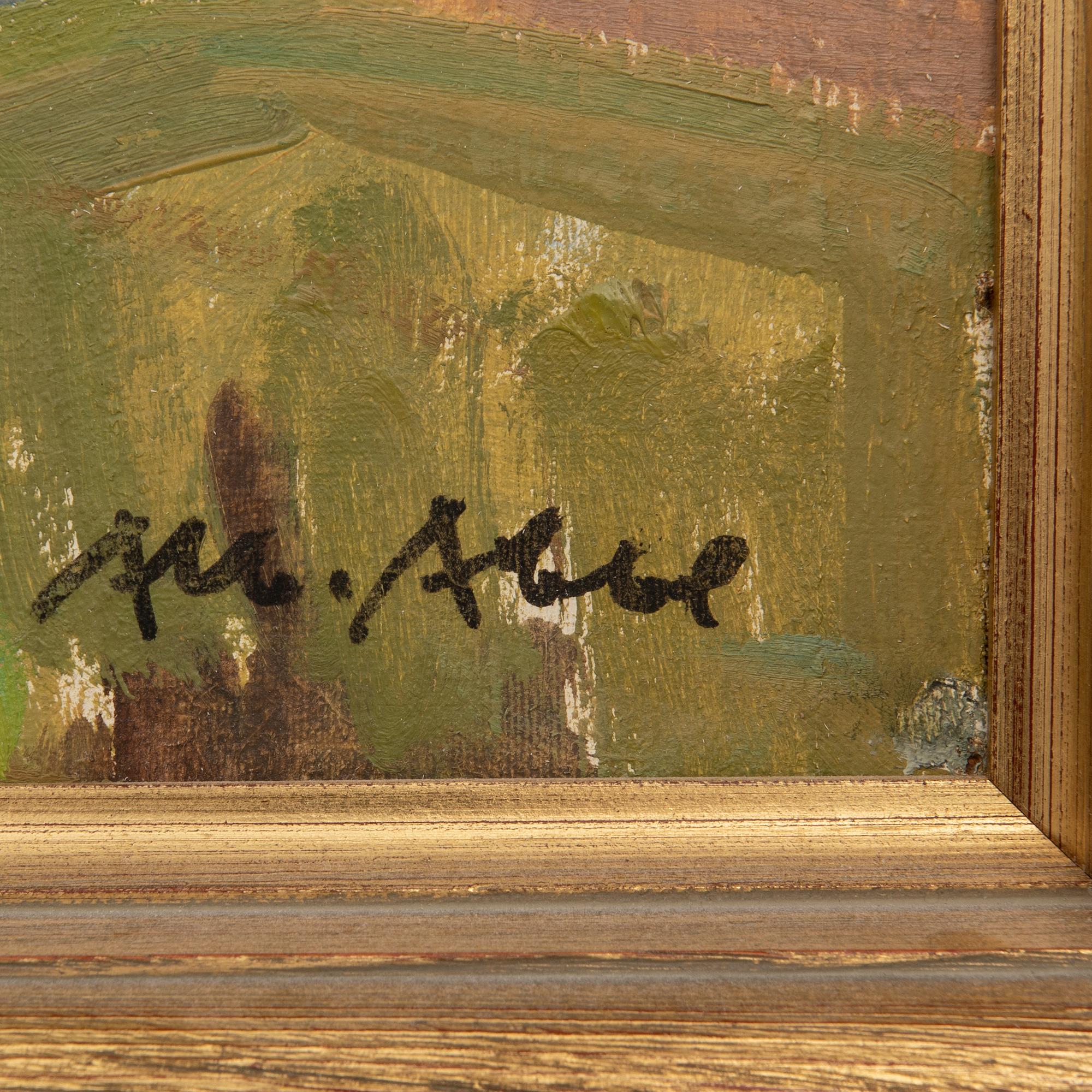 Albert Abbe,.
